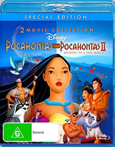 Pocahontas 2